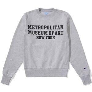 Met Campus Champion® Sweatshirt